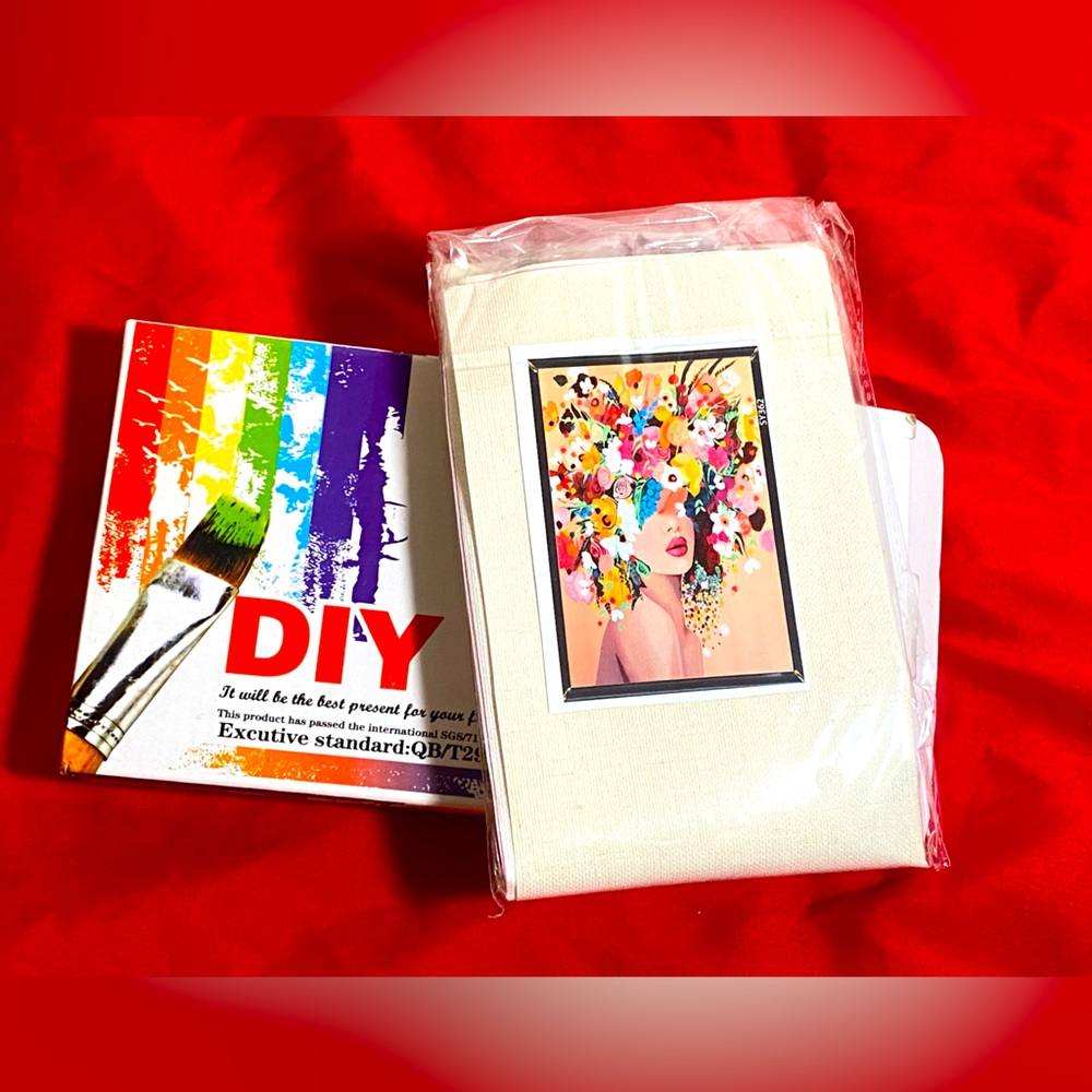 DIY Paint By Numbers NWT